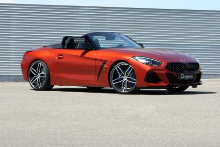 El BMW Z4 M40i de G-Power llega hasta los 500 CV: Ahora no echarás en falta el Z4 M... ¿o sí?