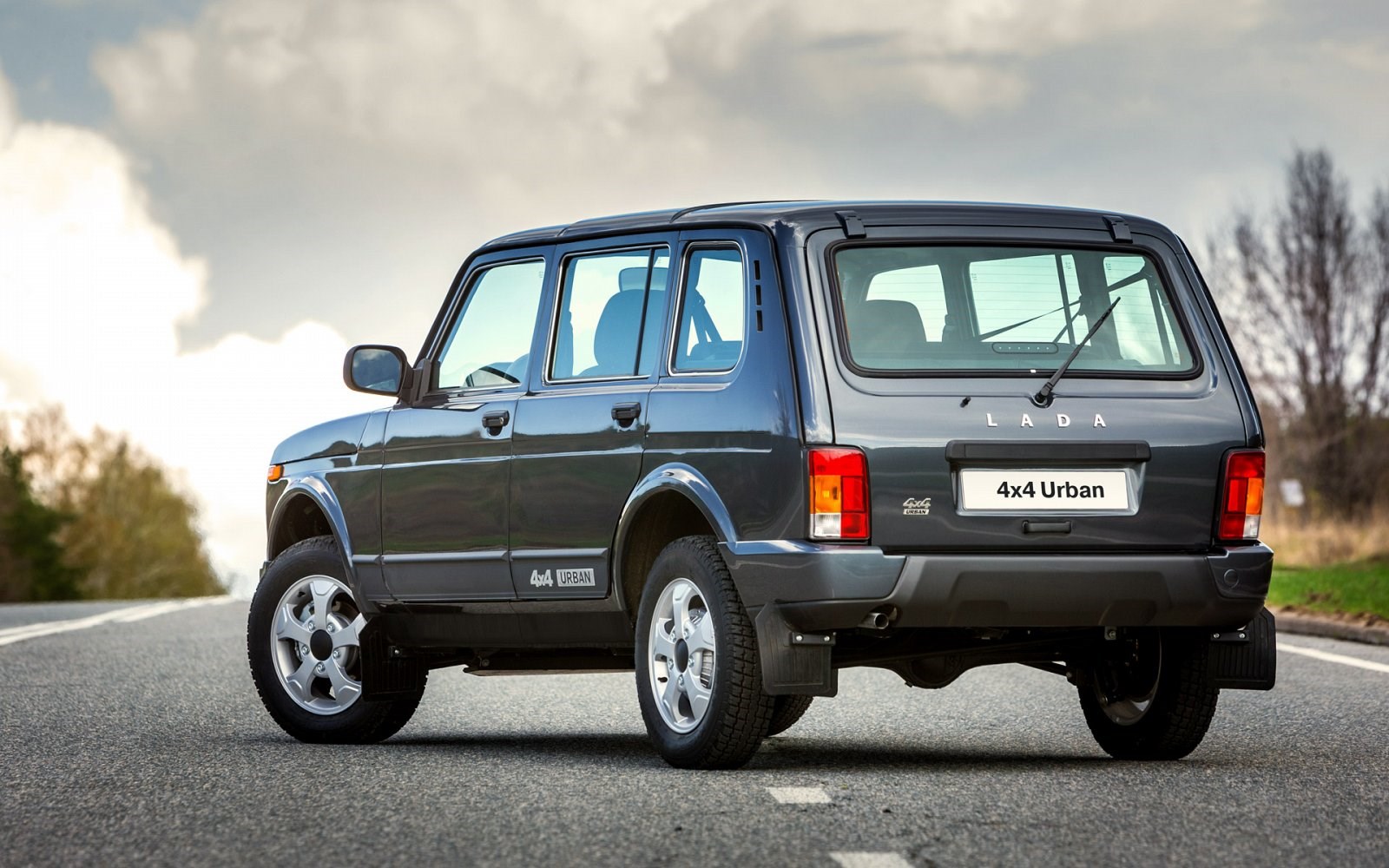 El Lada Niva se resiste a abandonar Europa: Ahora cumple la Euro 6d-Temp