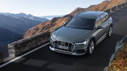 El nuevo Audi A6 Allroad 2020 llega sólo con motores diésel V6 TDI