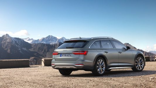 El nuevo Audi A6 Allroad 2020 llega sólo con motores diésel V6 TDI