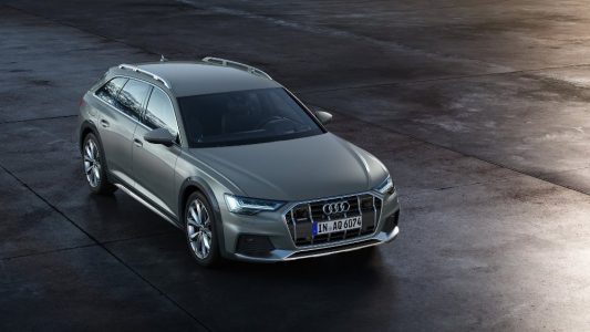 El nuevo Audi A6 Allroad 2020 llega sólo con motores diésel V6 TDI