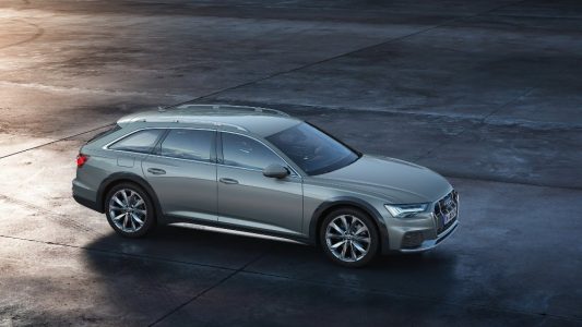 El nuevo Audi A6 Allroad 2020 llega sólo con motores diésel V6 TDI