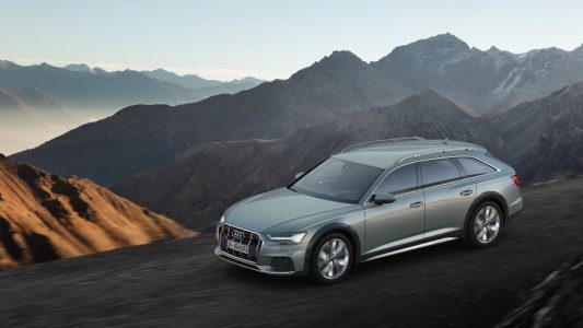 El nuevo Audi A6 Allroad 2020 llega sólo con motores diésel V6 TDI