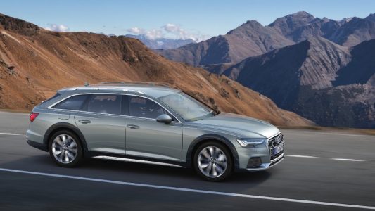 El nuevo Audi A6 Allroad 2020 llega sólo con motores diésel V6 TDI