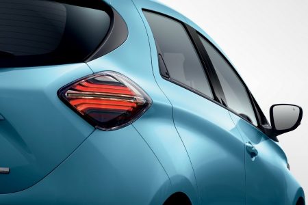 El nuevo Renault ZOE estrena diseño y hasta 390 kilómetros de autonomía