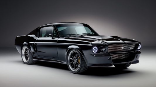 Este Ford Mustang clásico con 475 CV se presentará en Goodwood