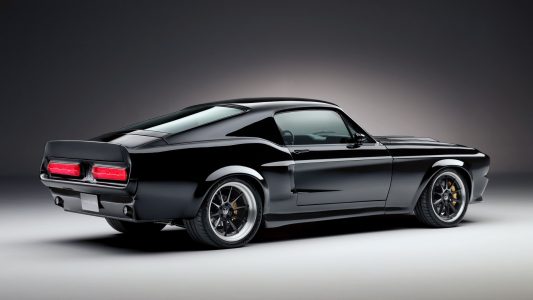 Este Ford Mustang clásico con 475 CV se presentará en Goodwood