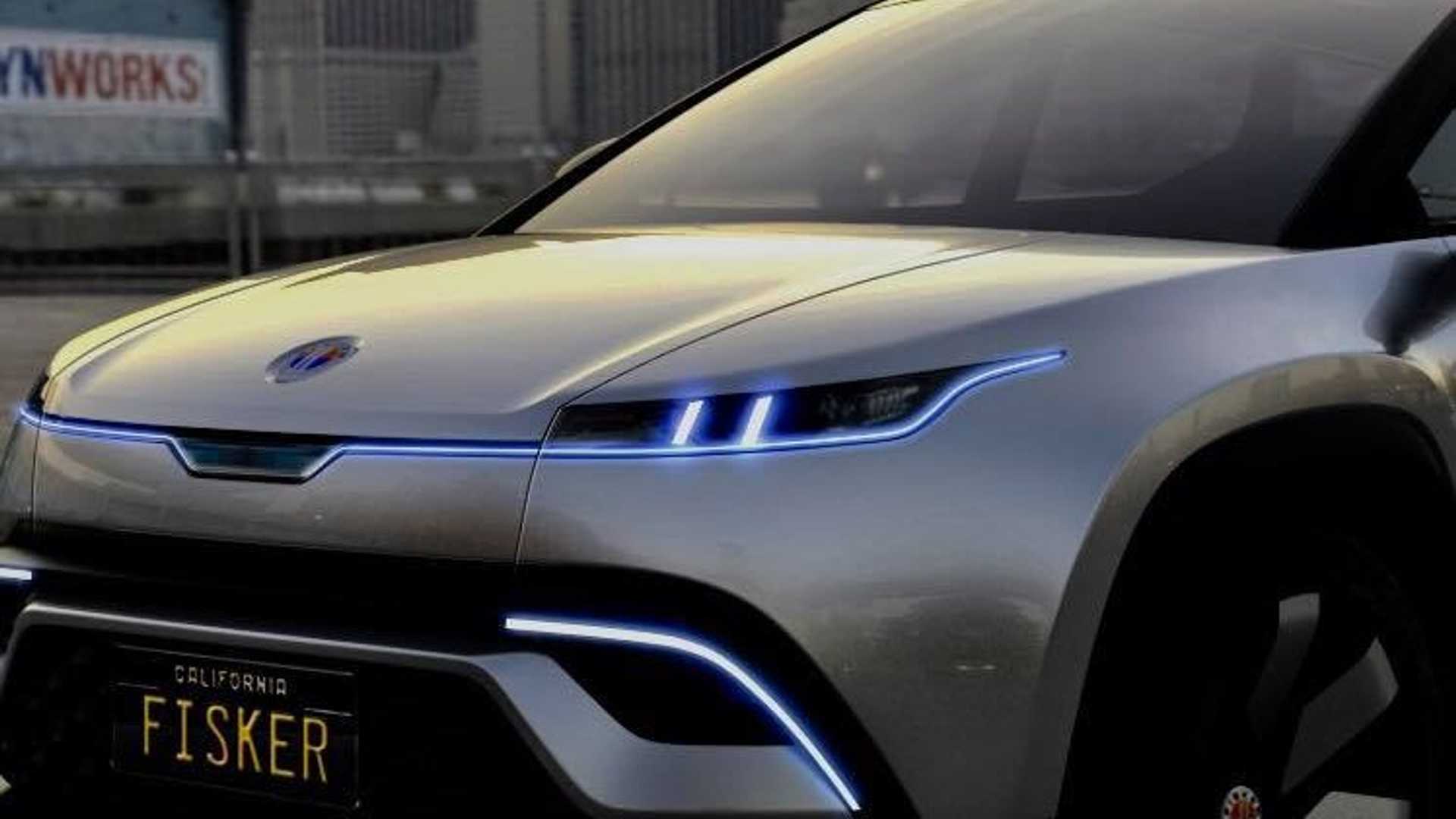 Fisker nos muestra el techo solar de su próximo SUV 100% eléctrico