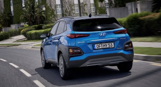 Hyundai Kona Hybrid: Llega la variante híbrida no enchufable con 141 CV