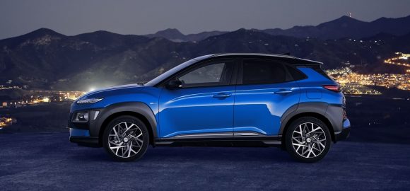 Hyundai Kona Hybrid: Llega la variante híbrida no enchufable con 141 CV