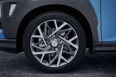Hyundai Kona Hybrid: Llega la variante híbrida no enchufable con 141 CV