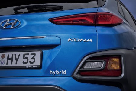 Hyundai Kona Hybrid: Llega la variante híbrida no enchufable con 141 CV