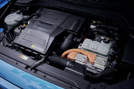 Hyundai Kona Hybrid: Llega la variante híbrida no enchufable con 141 CV