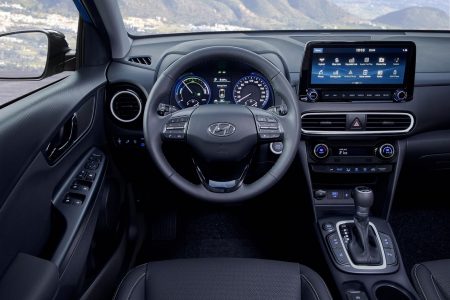 El Hyundai Kona Hybrid llega a España desde 26.190 euros