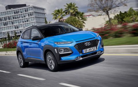 Hyundai Kona Hybrid: Llega la variante híbrida no enchufable con 141 CV