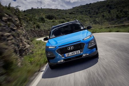 Hyundai Kona Hybrid: Llega la variante híbrida no enchufable con 141 CV