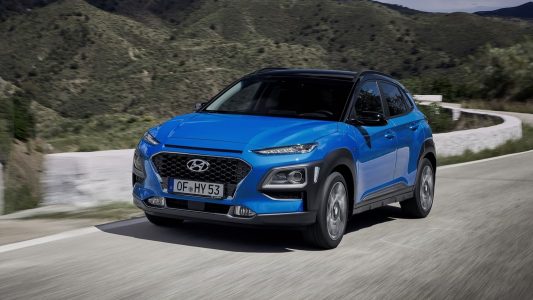 El Hyundai Kona Hybrid llega a España desde 26.190 euros