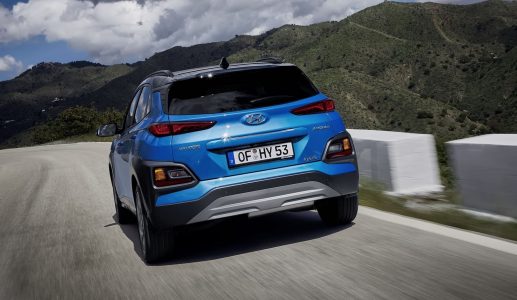 El Hyundai Kona Hybrid llega a España desde 26.190 euros