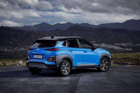 Hyundai Kona Hybrid: Llega la variante híbrida no enchufable con 141 CV