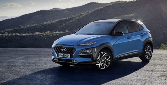 Hyundai Kona Hybrid: Llega la variante híbrida no enchufable con 141 CV