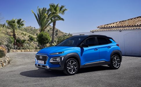 El Hyundai Kona Hybrid llega a España desde 26.190 euros