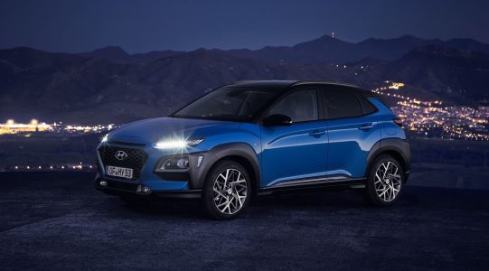 El Hyundai Kona Hybrid llega a España desde 26.190 euros