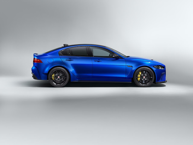 Jaguar XE SV Project 8 Touring: Sólo 15 unidades hechas a mano