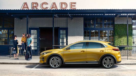 KIA XCeed 2019: Así es el nuevo SUV derivado del Ceed