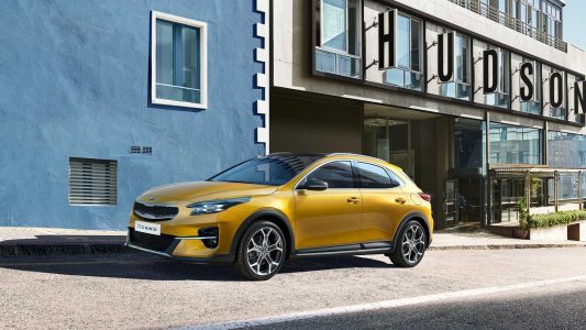 KIA XCeed 2019: Así es el nuevo SUV derivado del Ceed