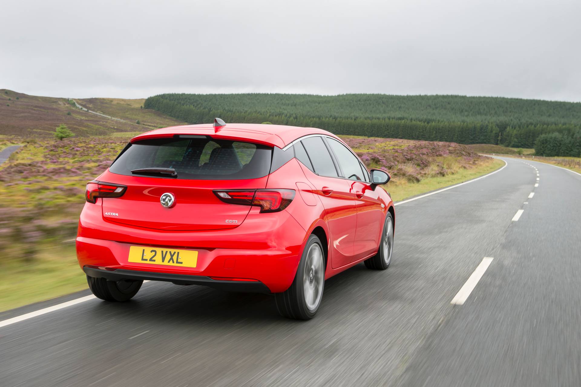 La producción del Opel Astra también podría abandonar Reino Unido por el Brexit