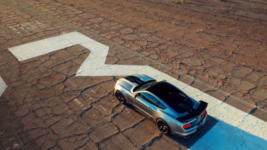 Mustang Shelby GT500 2020: así es el Ford de calle más potente de la historia