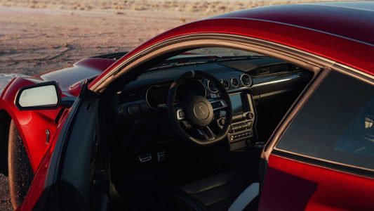 Mustang Shelby GT500 2020: así es el Ford de calle más potente de la historia