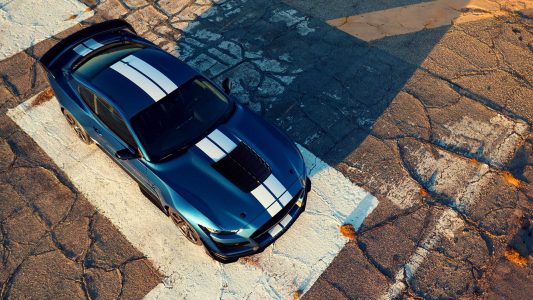 Mustang Shelby GT500 2020: así es el Ford de calle más potente de la historia