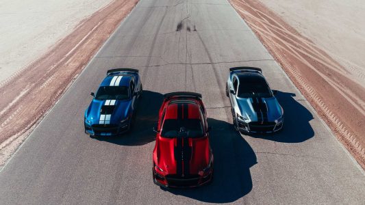 Mustang Shelby GT500 2020: así es el Ford de calle más potente de la historia