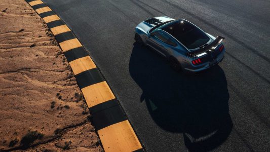 Mustang Shelby GT500 2020: así es el Ford de calle más potente de la historia