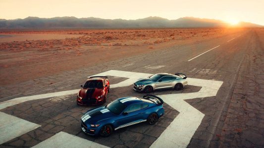 Mustang Shelby GT500 2020: así es el Ford de calle más potente de la historia