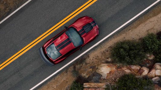 Mustang Shelby GT500 2020: así es el Ford de calle más potente de la historia