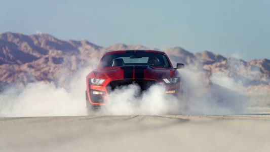 Mustang Shelby GT500 2020: así es el Ford de calle más potente de la historia