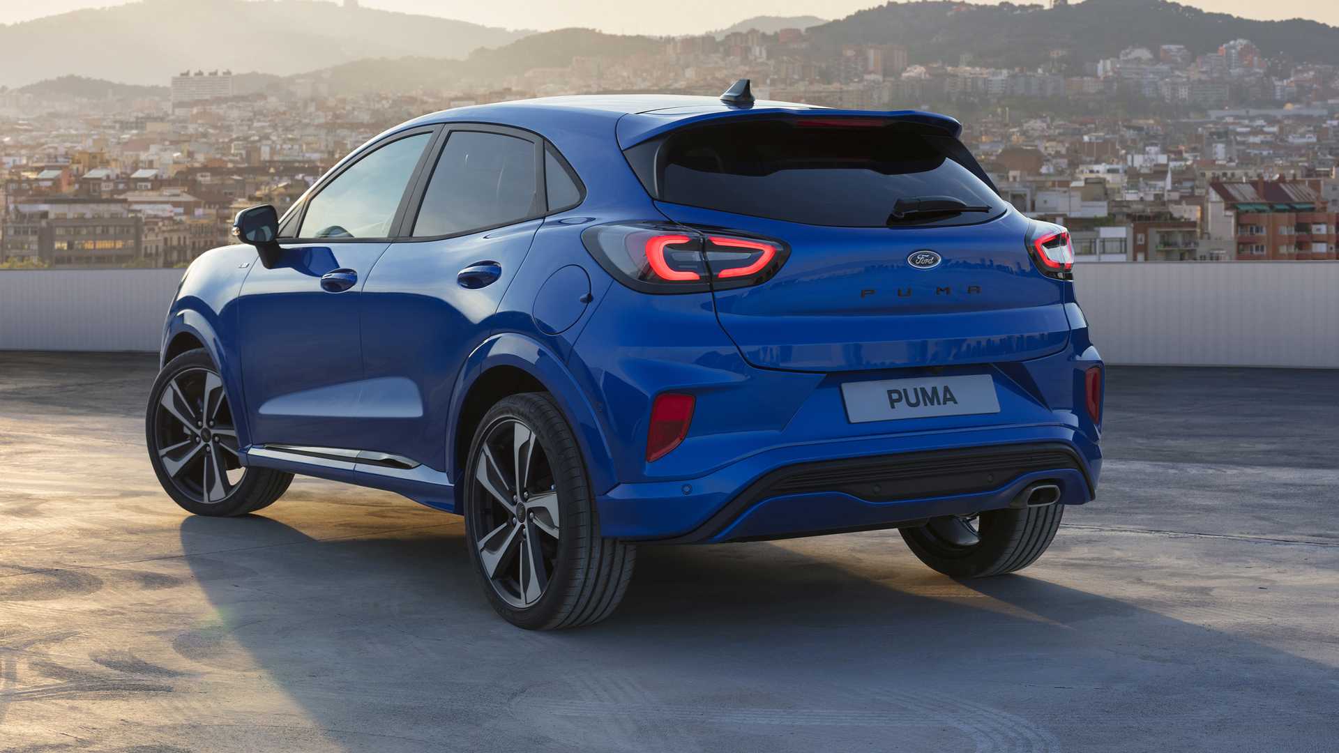 ¡Oficial! Nuevo Ford Puma, crossover dinámico y dispuesto a todo