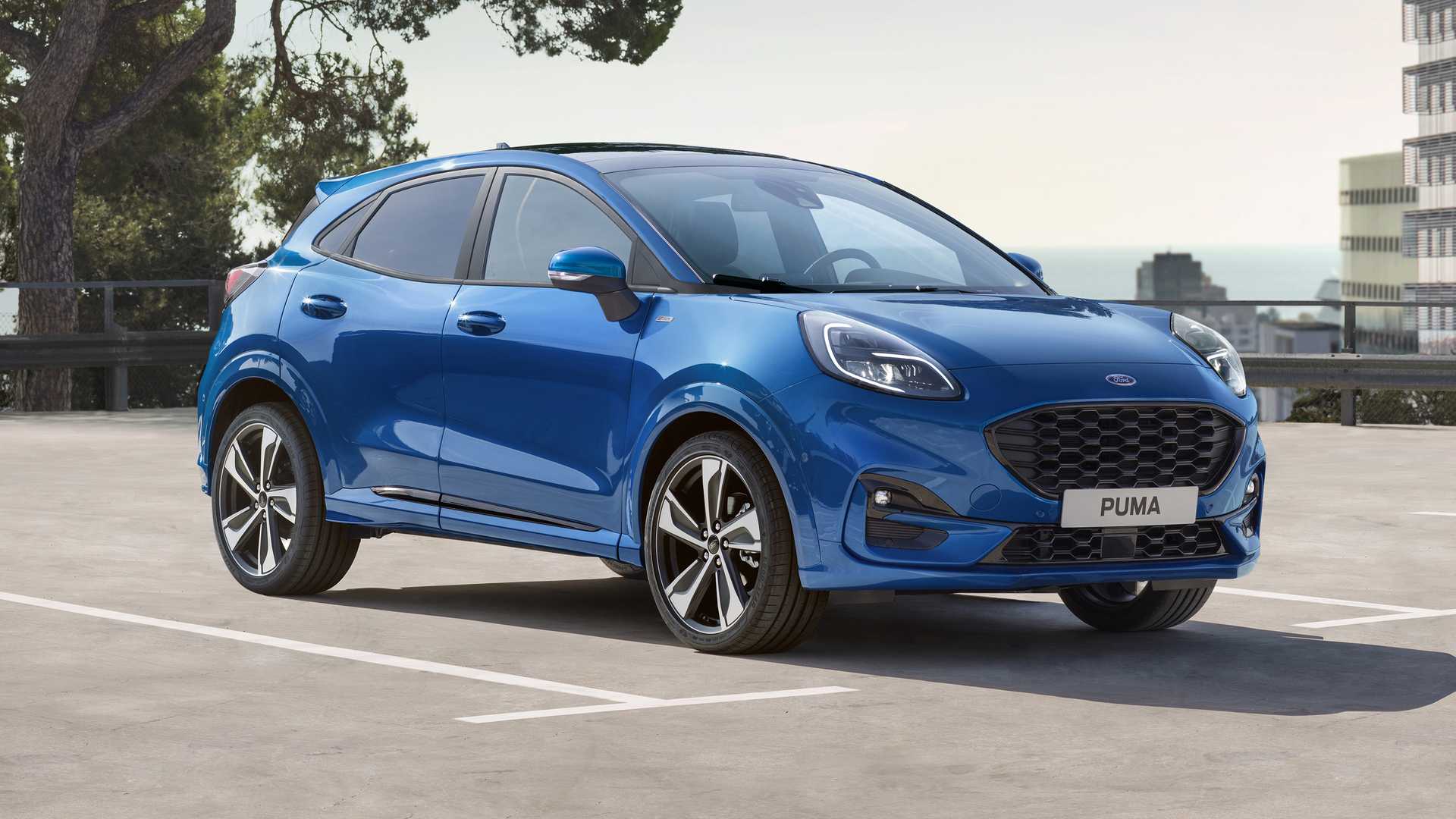 ¡Oficial! Nuevo Ford Puma, crossover dinámico y dispuesto a todo