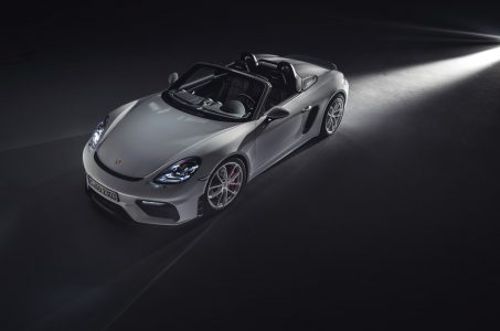 Porsche 718 Cayman GT4 y 718 Spyder GT4: Con motores atmosféricos de la vieja escuela