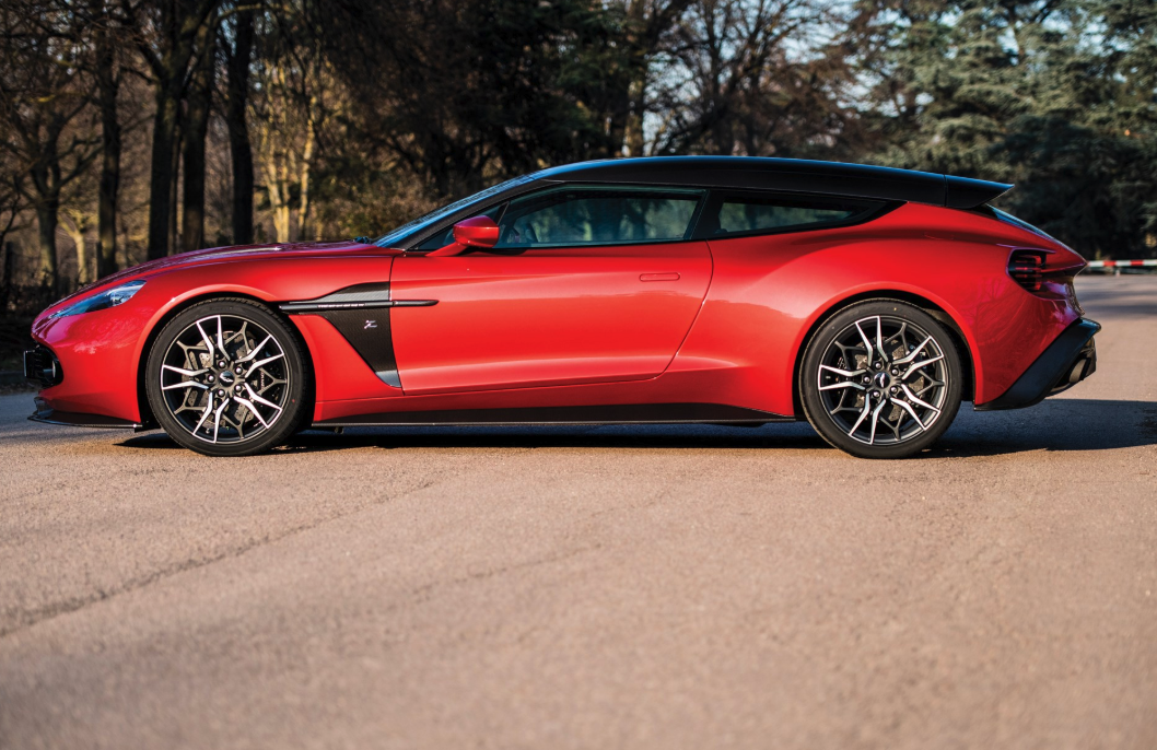 ¿Qué ha pasado para que este Aston Martin Zagato se venda por 500.000 euros habiendo costado 700.000 euros?