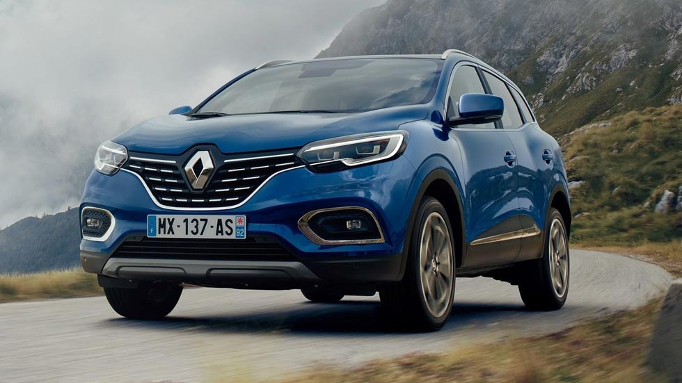 Se fabrica el Renault Kadjar número 500.000 en Palencia