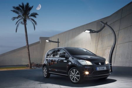 SEAT Mii electric: Así es el primer modelo 100% eléctrico de la firma