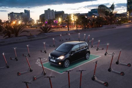 SEAT Mii electric: Así es el primer modelo 100% eléctrico de la firma