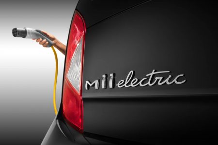 SEAT Mii electric: Así es el primer modelo 100% eléctrico de la firma