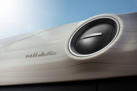 SEAT Mii electric: Así es el primer modelo 100% eléctrico de la firma