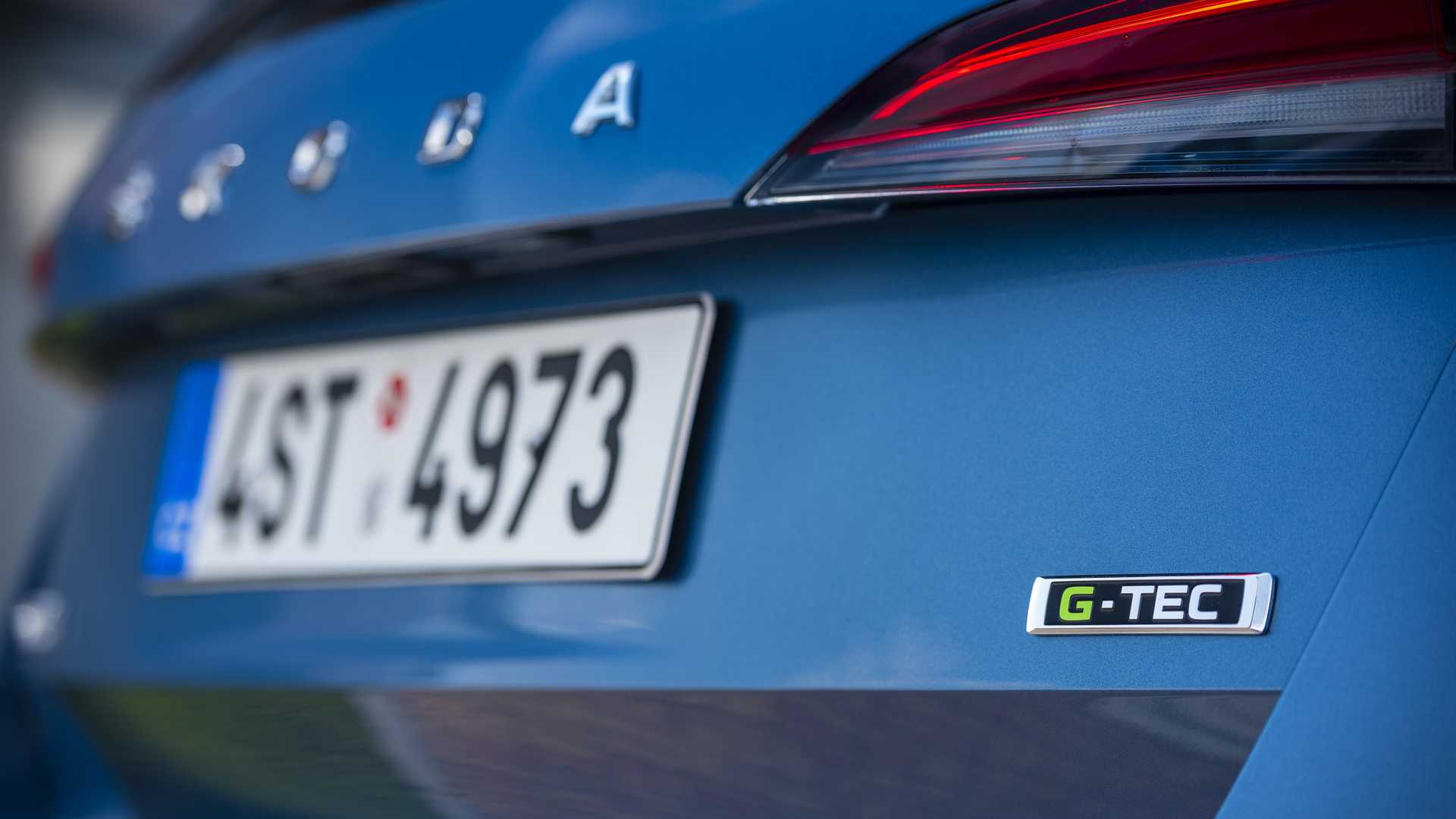 Skoda Scala G-TEC: Hasta 410 kilómetros funcionando sólo con gas