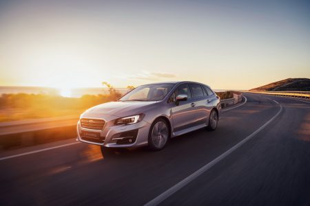 Subaru Levorg 2019: Ahora con motor a GLP