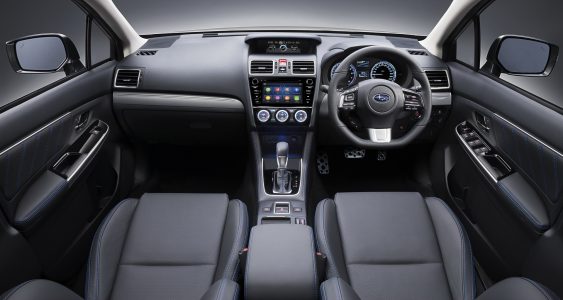 Subaru Levorg 2019: Ahora con motor a GLP